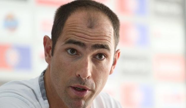 Igor Tudor. Photo: Ivo Cagalj/PIXSELL