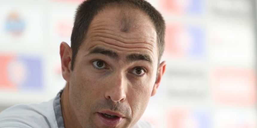 Igor Tudor. Photo: Ivo Cagalj/PIXSELL