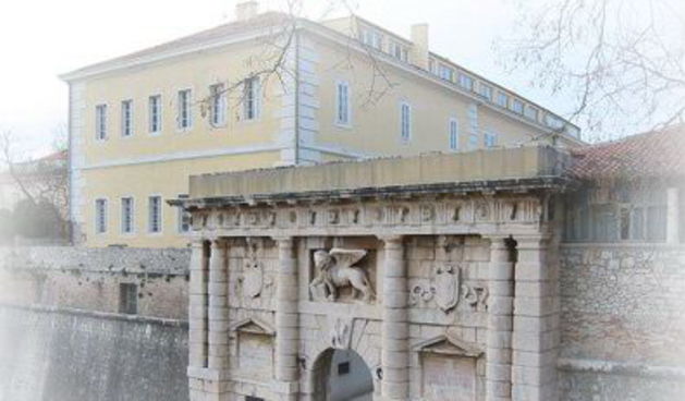 Pomorska škola Zadar