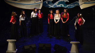 8. Festival dječjih klapa u HNK Zadar