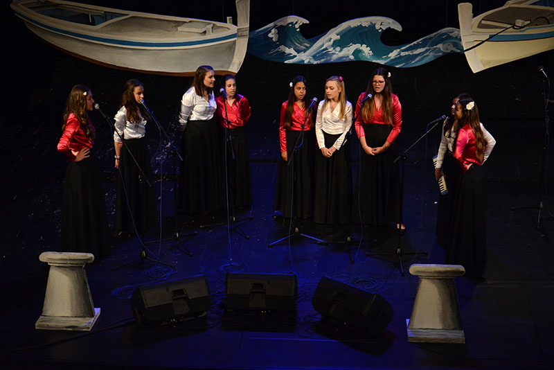 8. Festival dječjih klapa u HNK Zadar