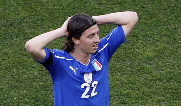 Riccardo Montolivo, Foto: Reuters