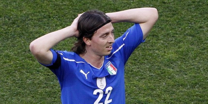 Riccardo Montolivo, Foto: Reuters Riccardo Montolivo, Foto: Reuters