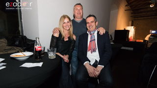 Massimo @ Uskrs u Arsenalu Massimo @ Uskrs u Arsenalu