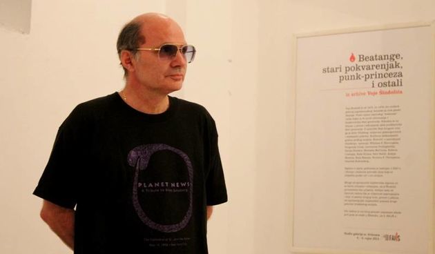 Vojo Šindolić, Foto: ŠibenikIN