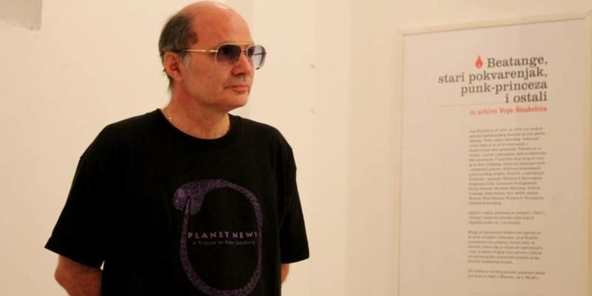 Vojo Šindolić, Foto: ŠibenikIN