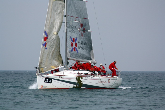 ORC kup Hrvatske: Zadarki kup 2010., Foto. Mladen Malik