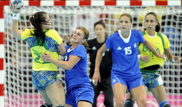 Hrvatska – Brazil, foto: Cropix