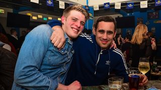 U Famous beach and grill baru Rockatansky bend proslavio je 20 godina djelovanja U Famous beach and grill baru Rockatansky bend proslavio je 20 godina djelovanja