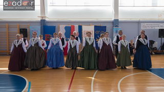 13. Hrvatski festival sportske rekreacije žena na Ravnicama 13. Hrvatski festival sportske rekreacije žena na Ravnicama