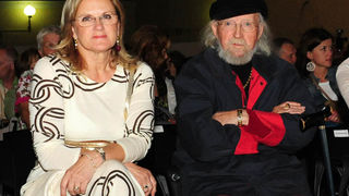 Zadar, 28.06.2013. snimio: Nenad Marčev, 
19. Zadarsko kazališno ljeto 
Zagrebačka filharmonija 
SALSA FILARMÓNICA 
Dirigent: Alan Bjelinski 
Nastupili: Ricardo Luque 
Olvido Ruiz Castellanos (Kuba) 
Poljana Šime Budinića