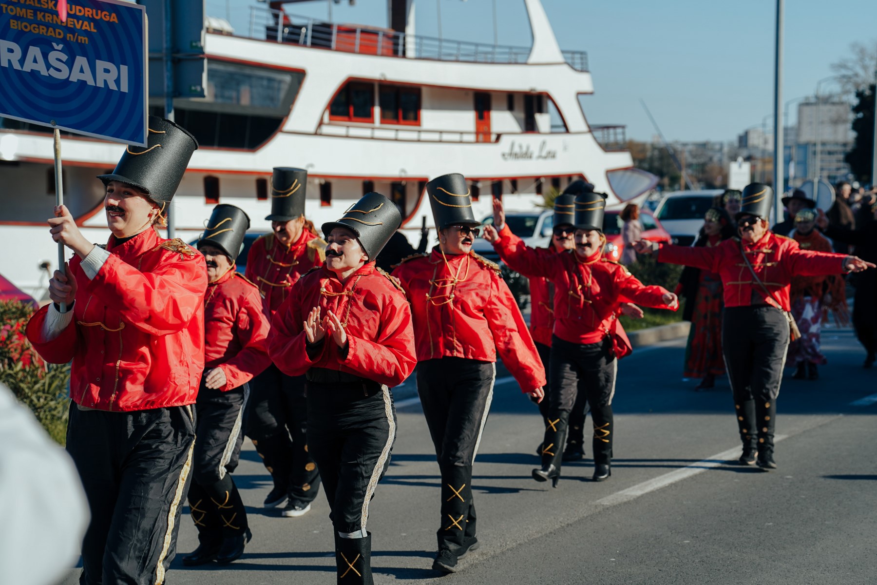 Karnevalsko vrime 2025. Karnevalsko vrime 2025.