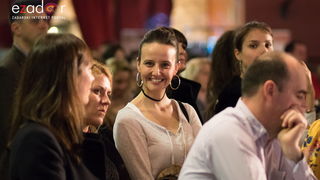 11. Festival vjenčanja: Modna revija vjenčanica i svečanih haljina te revija cvijeća i koncert Sandija Cenova 11. Festival vjenčanja: Modna revija vjenčanica i svečanih haljina te revija cvijeća i koncert Sandija Cenova