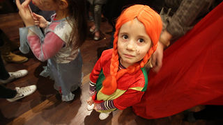 Dječji karneval u Supernova centru (foto:Saša Čuka) Dječji karneval u Supernova centru (foto:Saša Čuka)