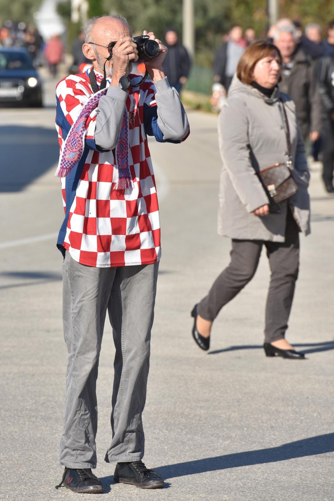 Škabrnja: Obilježena je 26. godišnjica stradavanja hrvatskih branitelja i civila