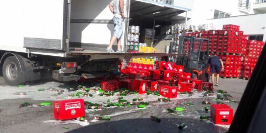 Dan žalosti u Makarskoj