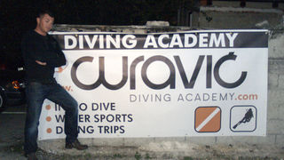 Kristijan Curavić Kike (Foto: Antonija Gospić)