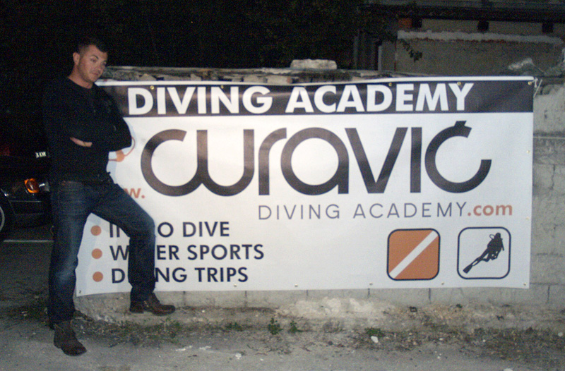 Kristijan Curavić Kike (Foto: Antonija Gospić)