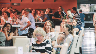 Željko Pervan po prvi put gostovao u Arsenalu