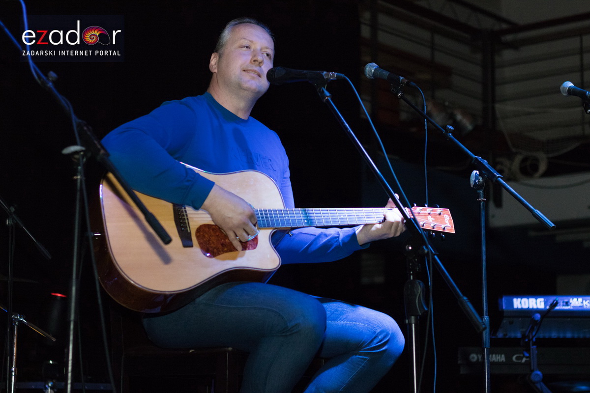 Humanitarni koncert “Zadar za Petru” @ Arsenal