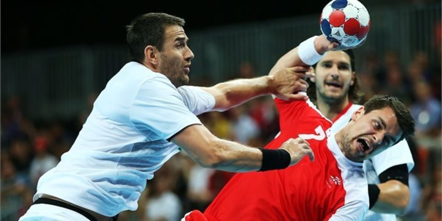 Mađarska – Island, foto: london2012.com Mađarska – Island, foto: london2012.com