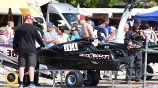 Jet Ski natjecanje UIM Aquabike Grand Prix of Croatia