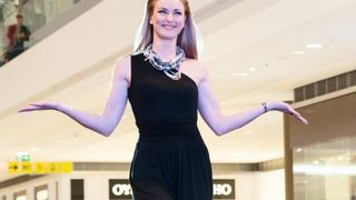 05.04.2014., City centar One East, Zagreb – Finale Schwarzkopf Cro A Porter Ultime model searcha. Photo: Nina Djurdjevic/PIXSELL