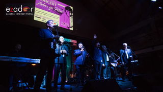 Humanitarni koncert “Zadar za Petru” @ Arsenal