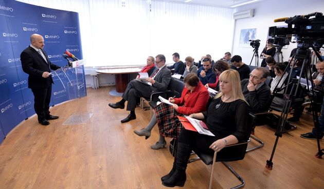 Objava prvih rezultata prijava projekata za male i srednje poduzetnike, foto: pixell.hr