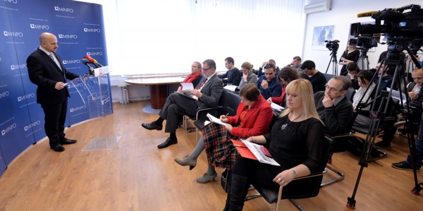 Objava prvih rezultata prijava projekata za male i srednje poduzetnike, foto: pixell.hr Objava prvih rezultata prijava projekata za male i srednje poduzetnike, foto: pixell.hr