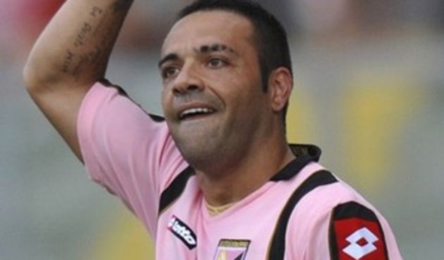 Fabrizio Miccoli (Foto:Reuters)
