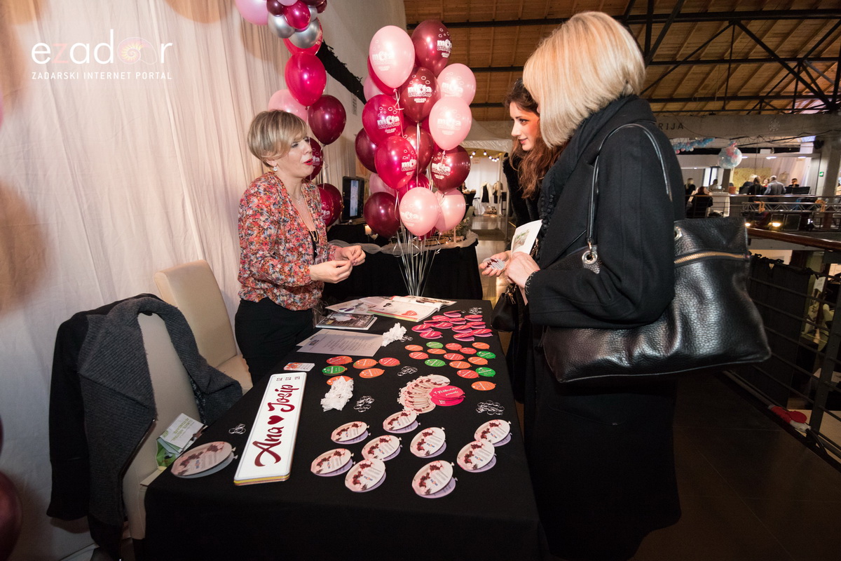 Svečano otvorenje 11. Festivala vjenčanja @ Arsenal Zadar