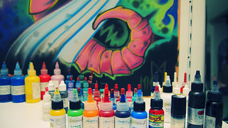 Tattoo majstori u Zadru, Foto: Leo Banic Tattoo majstori u Zadru, Foto: Leo Banic