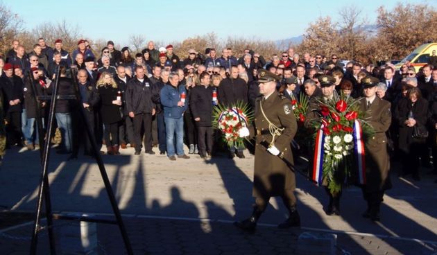 Sjećanje na ratne žrtve iz Kašića