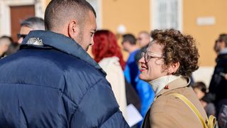 Manifestacija ”Zadar je naš”