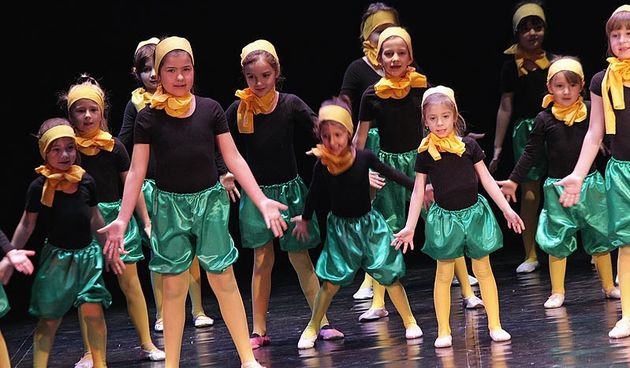 HKK Zadar “Maskerata” (foto: Marin Gospić)