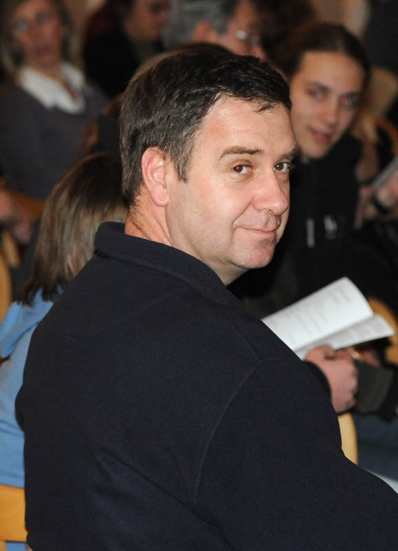 Koncert Maka Grgića na Sveučilištu u Zadru (Foto: Nenad Marčev)