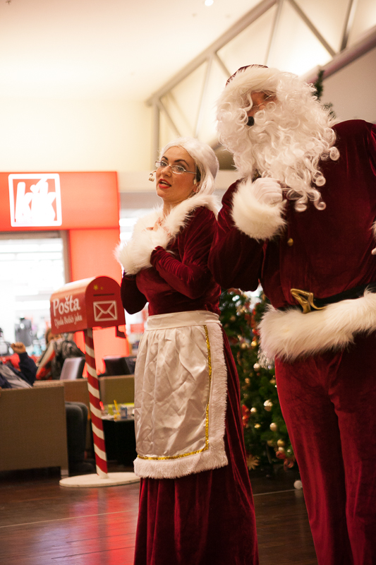 Nezamjenjiv osjećaj u Supernova centru 13. prosinca 2014., Foto: Darko Belančić
