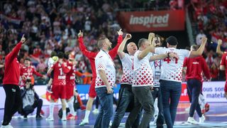 Hrvatski rukometaši slave prolazak u finale Svjetskog prvenstva