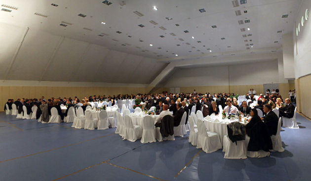 Donatorska večer KK Zadar na Višnjiku