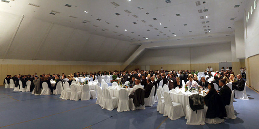 Donatorska večer KK Zadar na Višnjiku