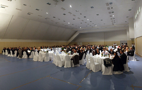 Donatorska večer KK Zadar na Višnjiku