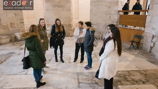 Đir po gradu, četvrtak 30. studenog 2017. Đir po gradu, četvrtak 30. studenog 2017.