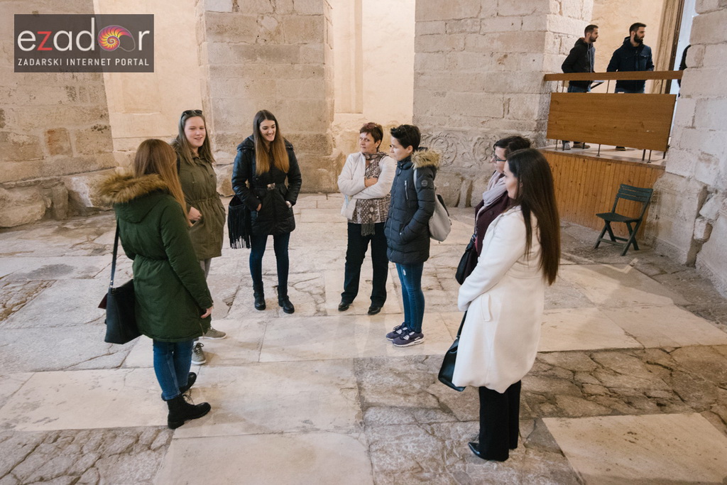 Đir po gradu, četvrtak 30. studenog 2017. Đir po gradu, četvrtak 30. studenog 2017.