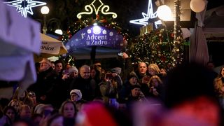 Tomislav Bralić i klapa Intrade @ Advent u Zadru 2023