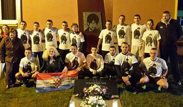 Sudionici maratrona “In Memoriam Toše Proeski 2015.”, foto: HIT Records