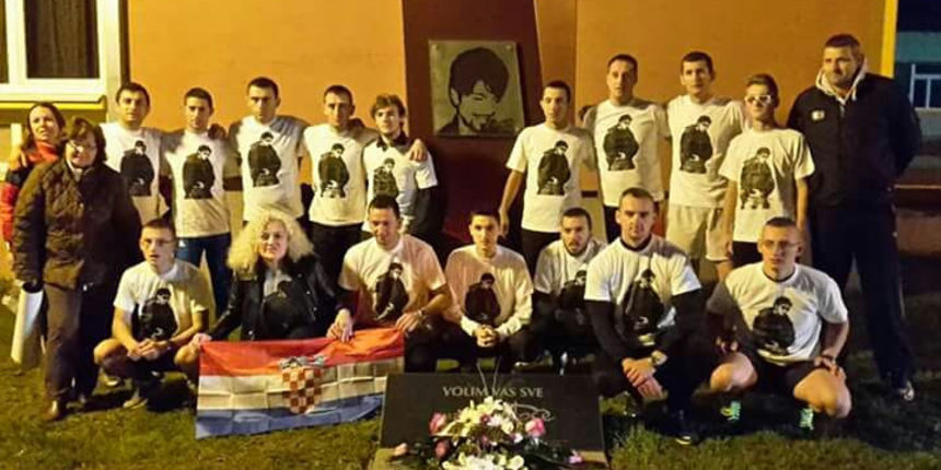 Sudionici maratrona “In Memoriam Toše Proeski 2015.”, foto: HIT Records Sudionici maratrona “In Memoriam Toše Proeski 2015.”, foto: HIT Records