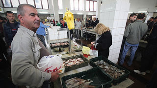 Đir po pešakariji 6. travnja 2012. (foto:Saša Čuka) Đir po pešakariji 6. travnja 2012. (foto:Saša Čuka)