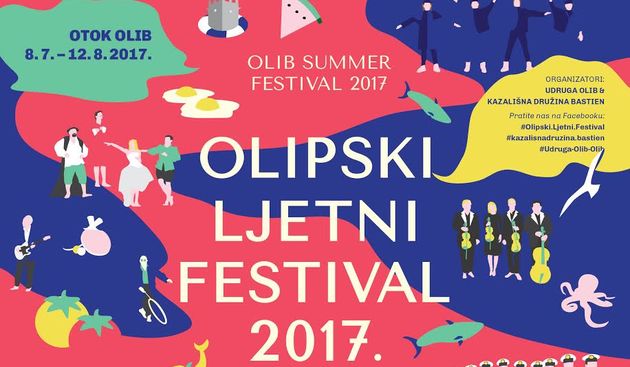 Olipski ljetni festival 2017