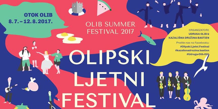 Olipski ljetni festival 2017